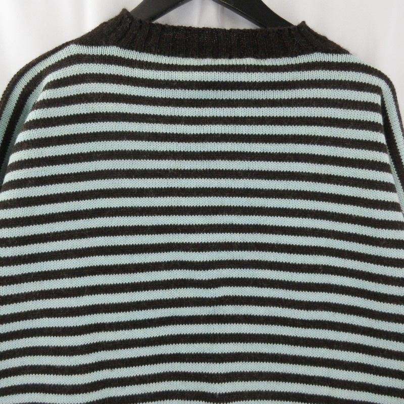 美品 Le Tricoteur ルトリコチュール TRADITIONAL GUERNSEY SWEATER