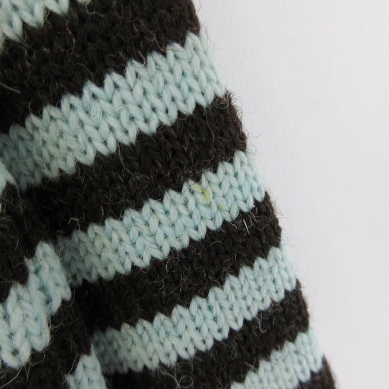 美品 Le Tricoteur ルトリコチュール TRADITIONAL GUERNSEY SWEATER