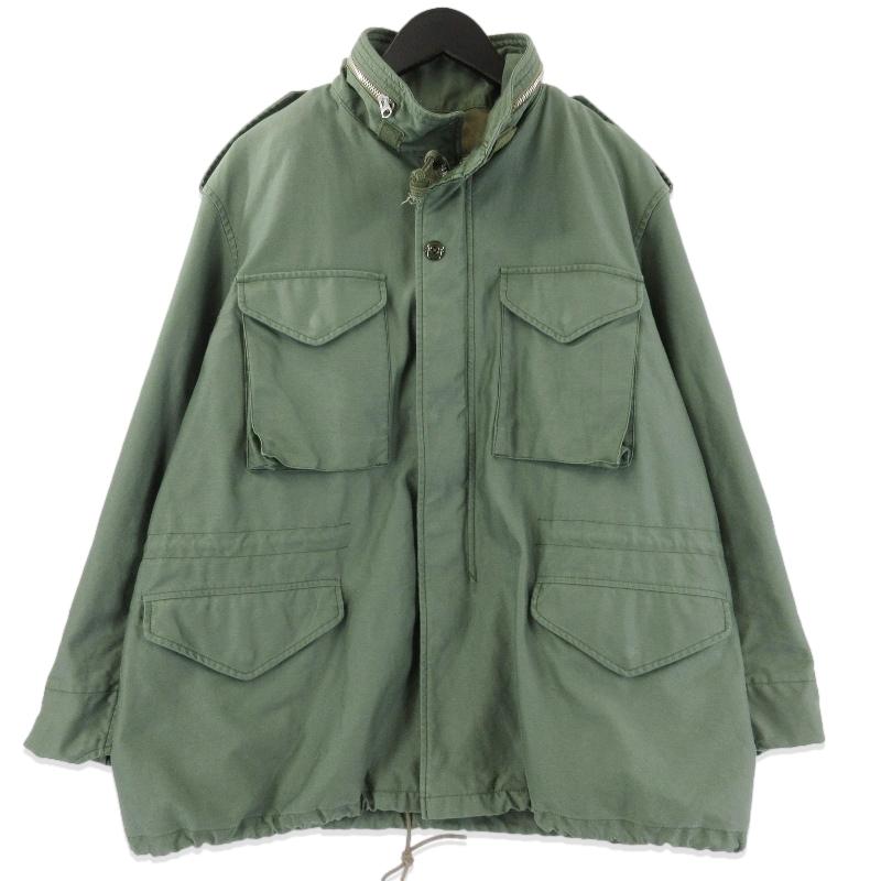 ❤️新品未使用❤️MICALLE オーバーミリタリージャケット パッチワークデザイン GLOBAL WORK（グローバルワーク）の「M-65ジャケット/775839