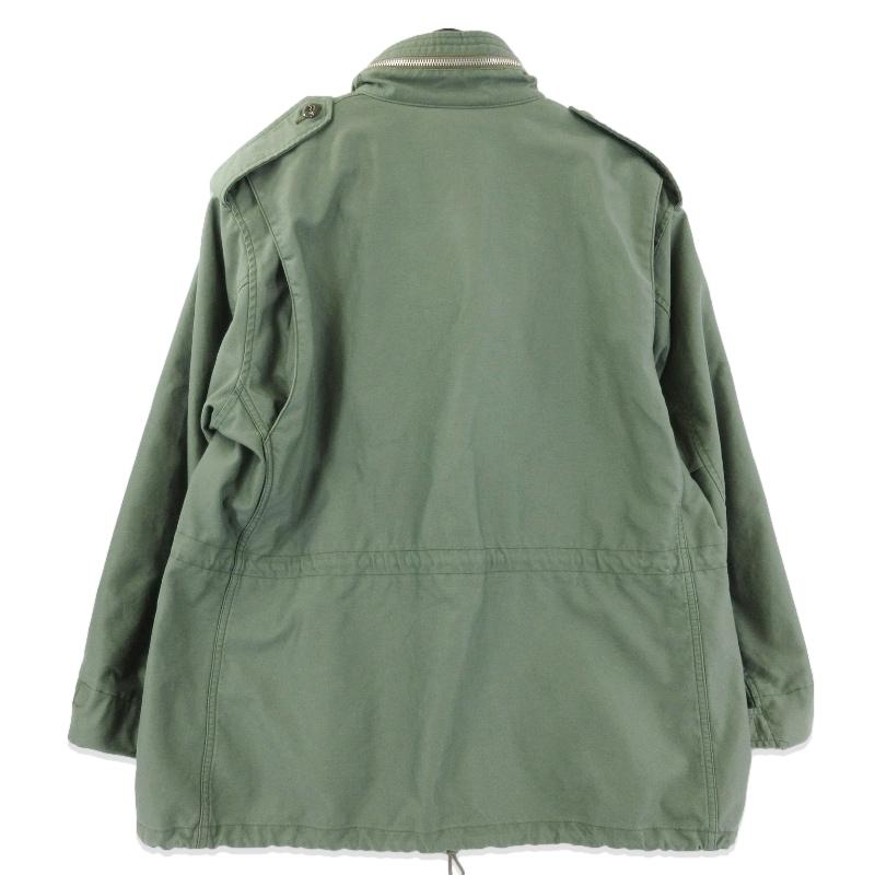 MARKAWARE マーカウェア フィールドジャケット A15C-08BL01C