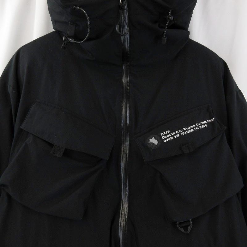 CMF OUTDOOR GARMENT コムフィーアウトドアガーメンツ ダウン