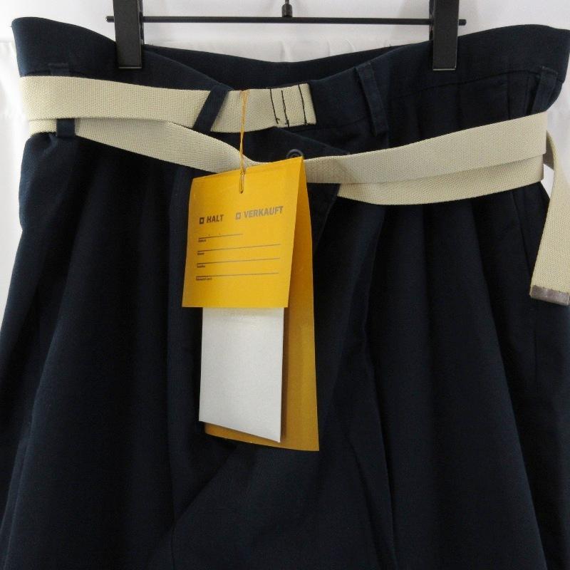 美品 MAISON EUREKA メゾンエウレカ VINTAGE REWORK CHINOS 70