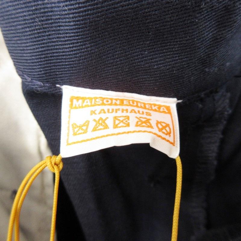 美品 MAISON EUREKA メゾンエウレカ VINTAGE REWORK CHINOS 70