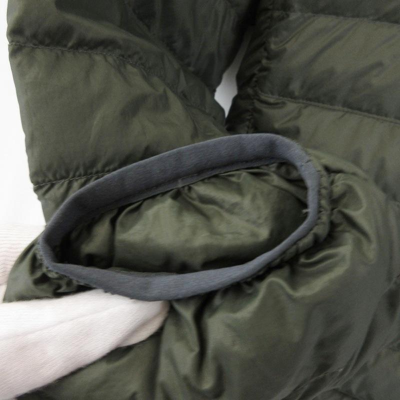 mont-bell（モンベル） スペリオダウン ラウンドネックジャケット