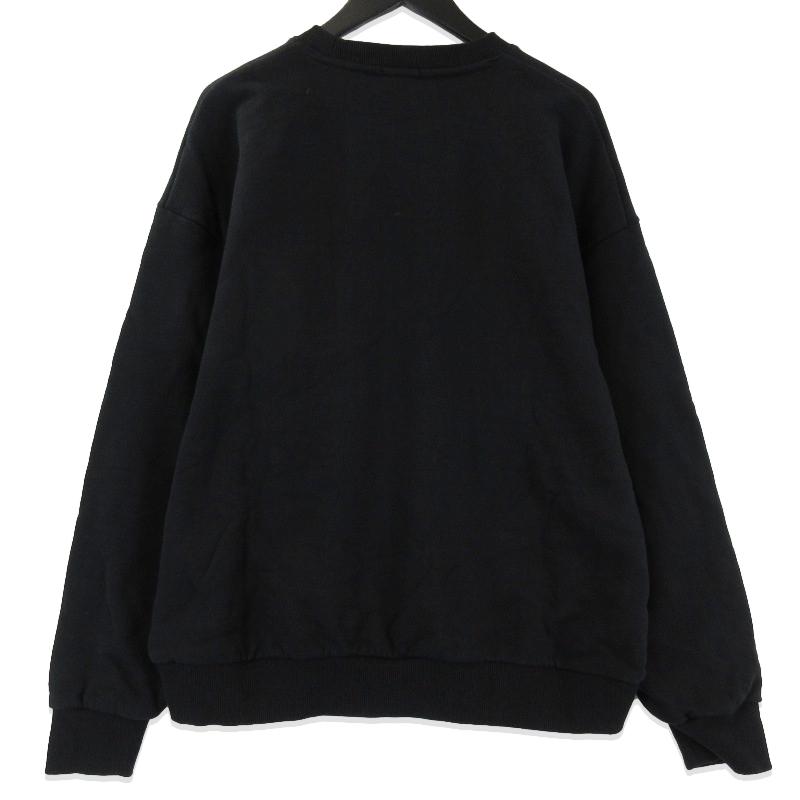 KITH × SESAME STREET キス クルーネックスウェット Elmo Nelson