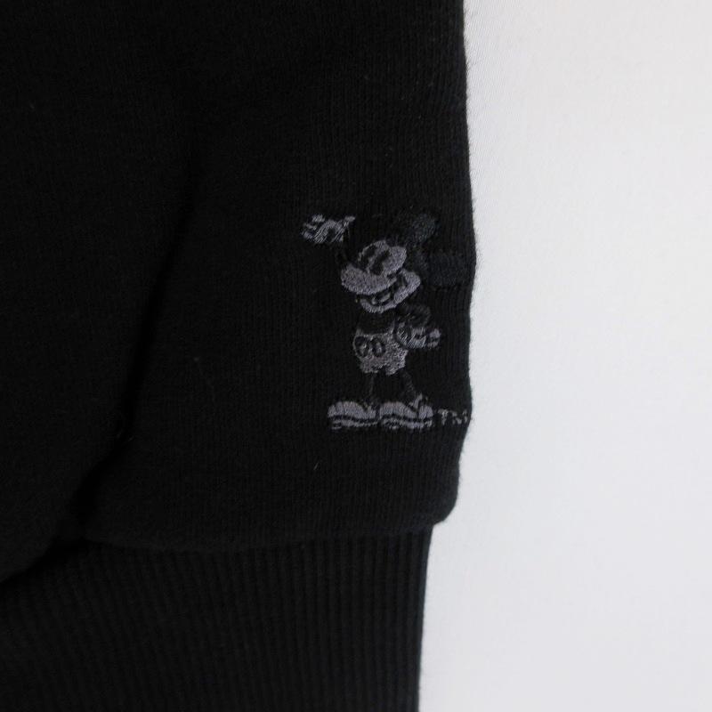 KITH × Disney キス クルーネックスウェット Mickey&Friends Forever