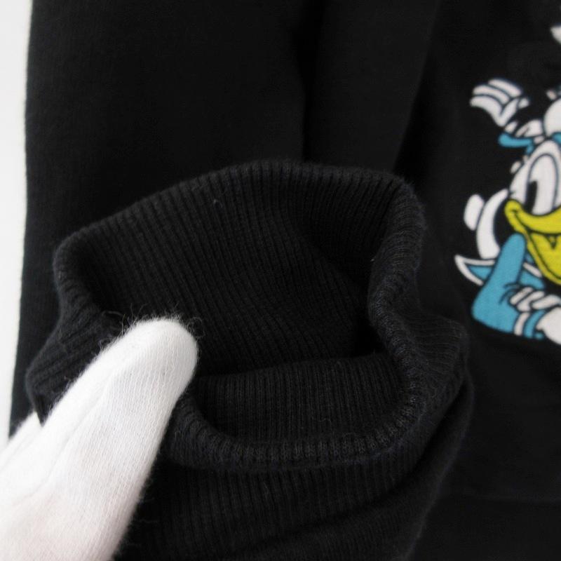 KITH × Disney キス クルーネックスウェット Mickey&Friends Forever