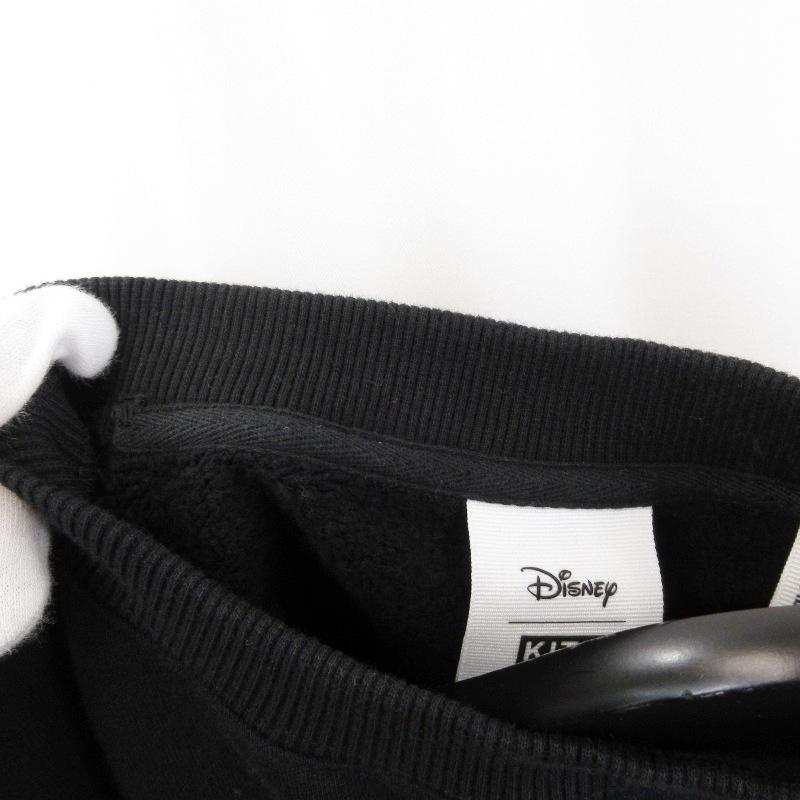 KITH × Disney キス クルーネックスウェット Mickey&Friends Forever