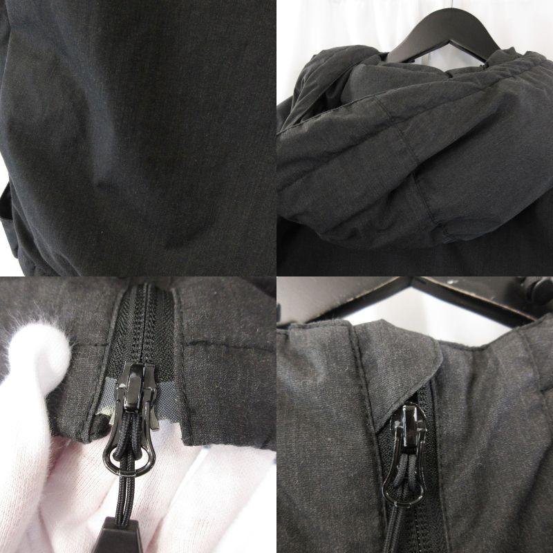 NANGA × Orange ナンガ ダウンジャケット 別注 TAKIBI DOWN 焚火