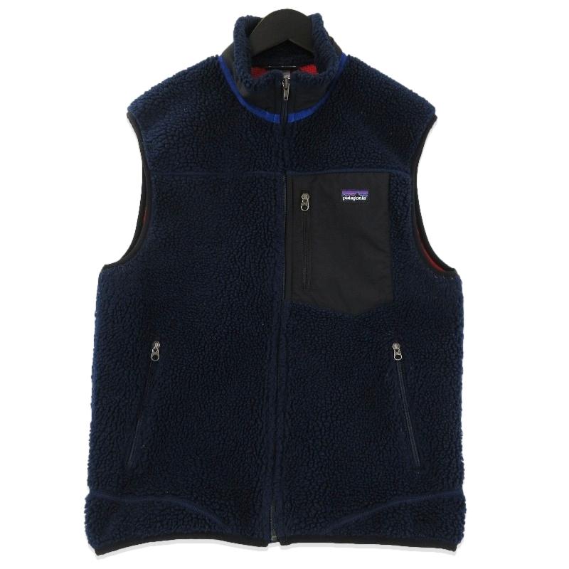パタゴニア レトロX ベスト 23047 2014年　サイズS patagonia（パタゴニア） クラシック レトロX ベスト 23047 14AW