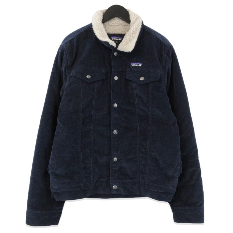 patagonia パタゴニア コーデュロイボアジャケットトラッカージャケット アメカジ復活】着回し最強 patagonia パタゴニア コーデュロイ