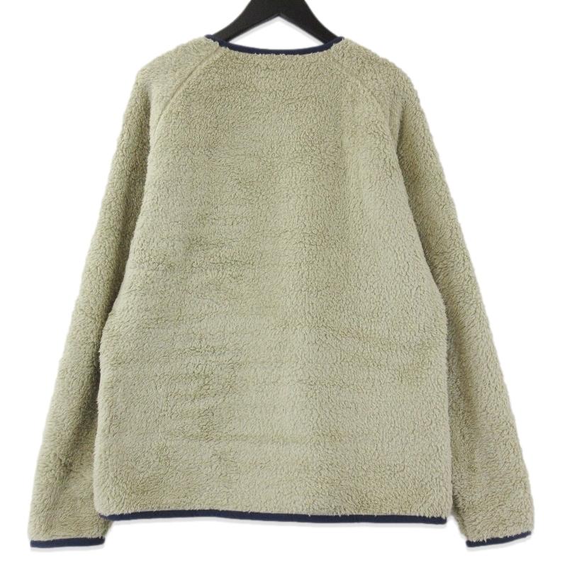 patagonia パタゴニア ロスガトスクルー フリース プルオーバー