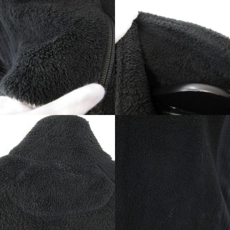 美品✨Patagonia R2フリース ジャケット　黒 25139FA18 patagonia パタゴニア R2ジャケット 25139 18AW フリースジャケット