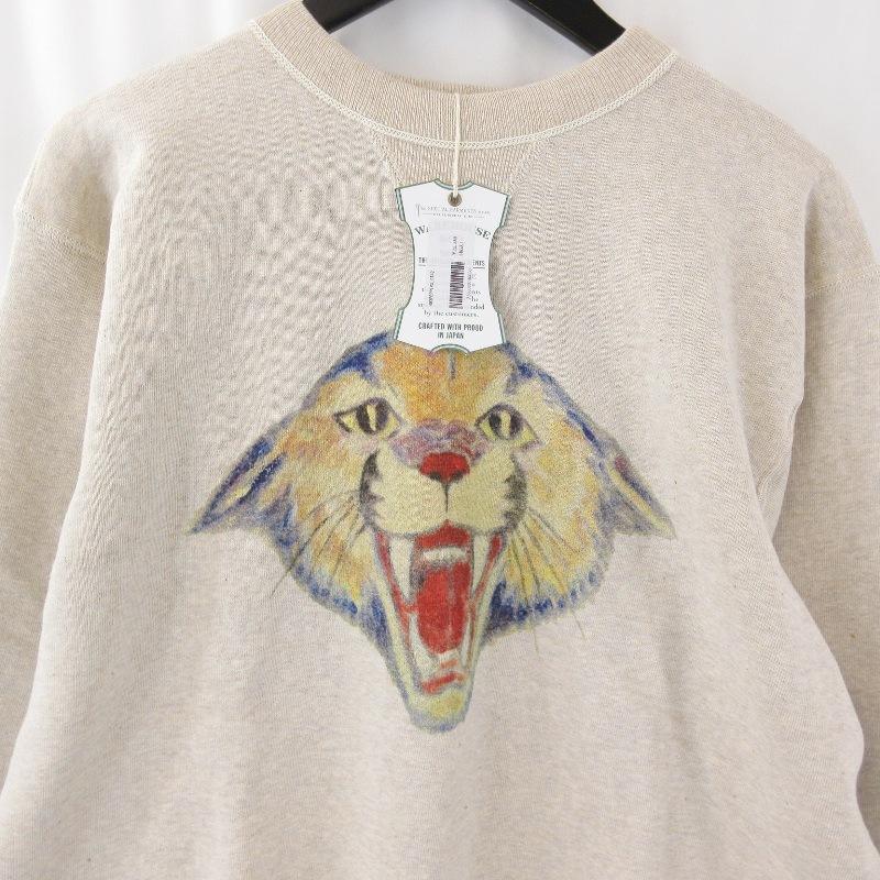 未使用 WAREHOUSE ウエアハウス スウェット 403 PEPPERS SET IN