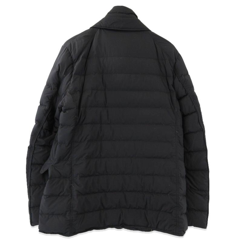 AOURE アウール ダウンジャケット AMFC235014 NEW CALORE ブラック 黒