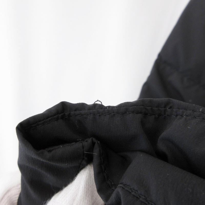 AOURE アウール ダウンジャケット AMFC235014 NEW CALORE ブラック 黒