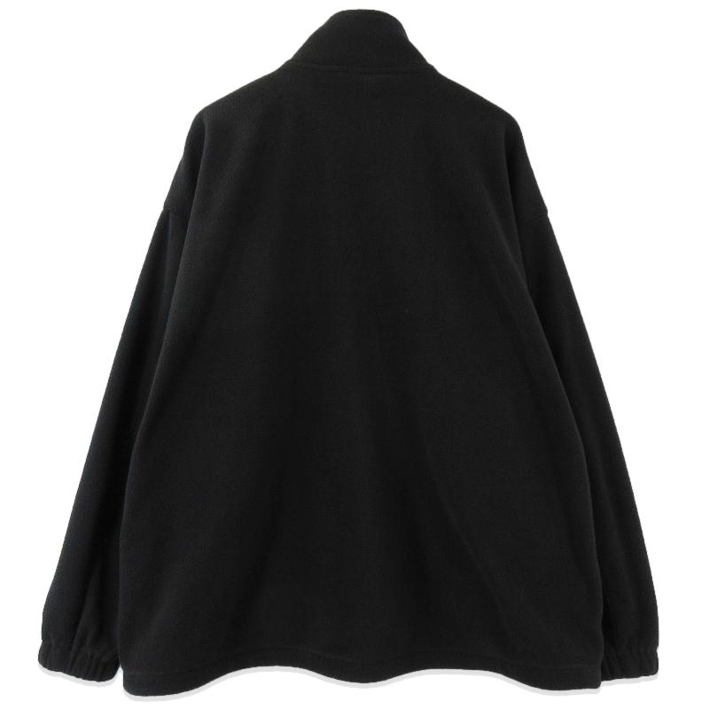 M　FreshService FLEECE TRACK SUIT　フリース　黒 FreshService - ReFresh!Service. “FLEECE TRACK SUIT”(BLACK) | mark