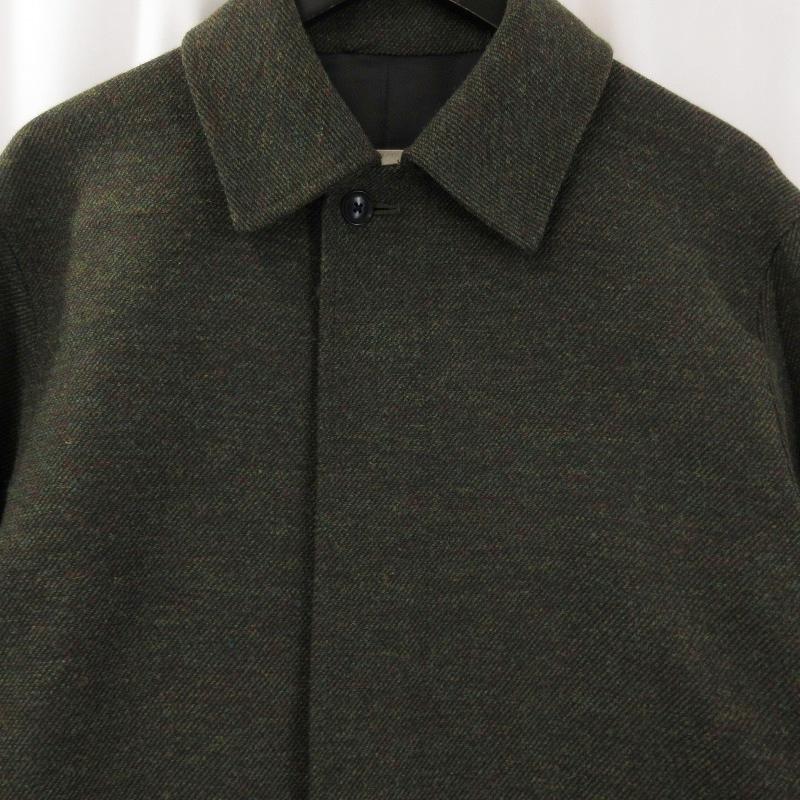 美品 Caledoor カレドアー カバーオール ジャケット 6043-2506