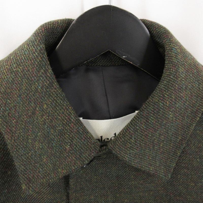 美品 Caledoor カレドアー カバーオール ジャケット 6043-2506