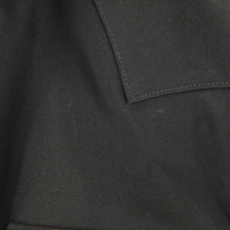 【希少】JOE McCOY ジョーマッコイ ブラックデニム ウエスタンシャツ　L ザ リアルマッコイズ ジョーマッコイ デニム ウエスタンシャツ JOE