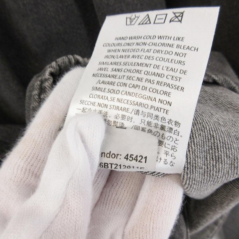 FOG ESSENTIALS エッセンシャルズ 長袖デニムシャツ DENIM LS SHIRT