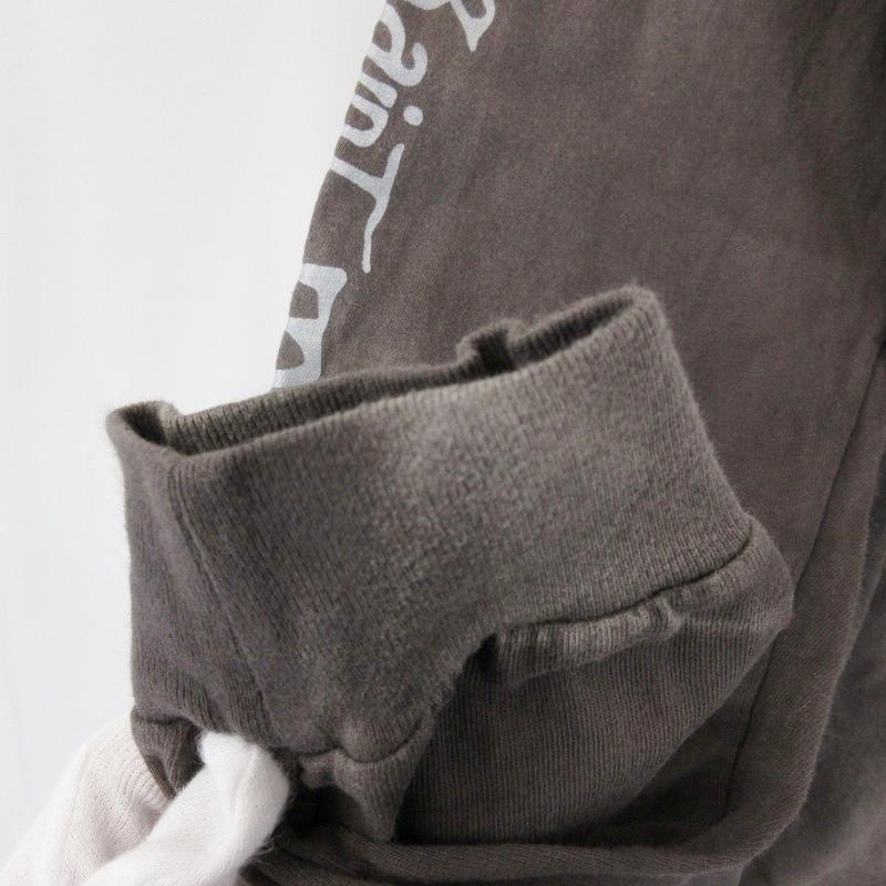 SAINT Mxxxxxx セントマイケル 長袖Tシャツ SM-A21-0000-025 LS