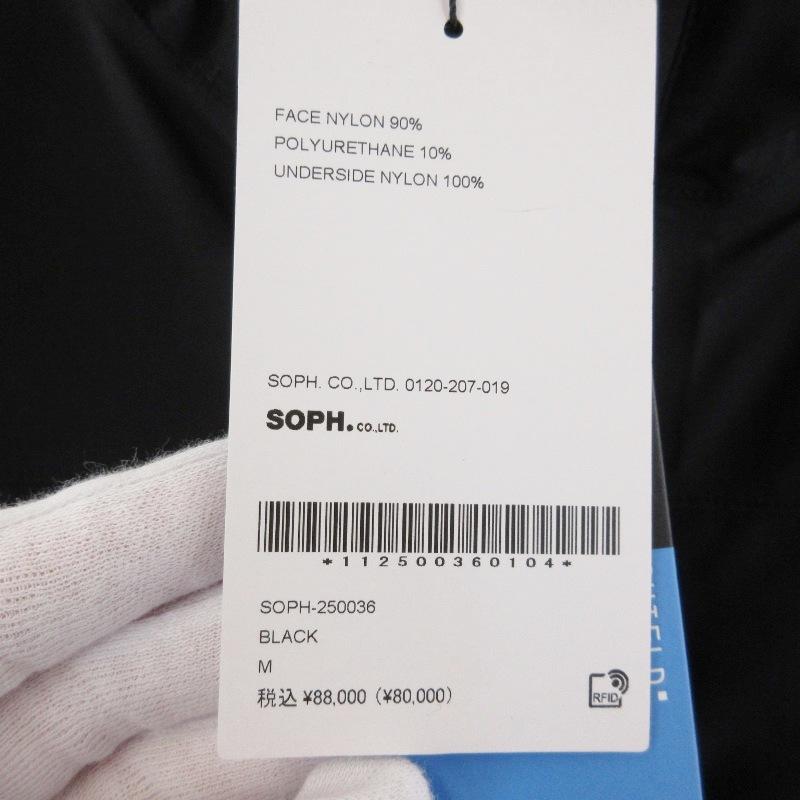 未使用 SOPHNET. ソフネット PERTEX 3LAYER MOUNTAIN JACKET SOPH
