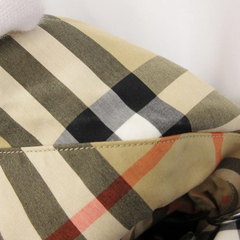 BURBERRY（バーバリー） 長袖シャツ 8087634 チェック コットン