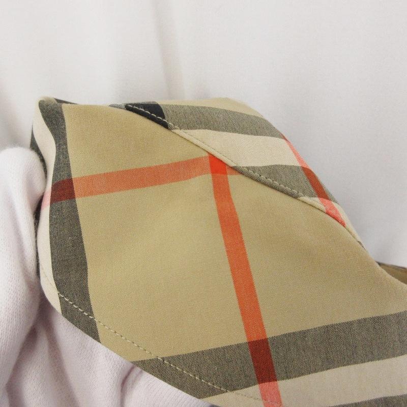 BURBERRY（バーバリー） 長袖シャツ 8087634 チェック コットン