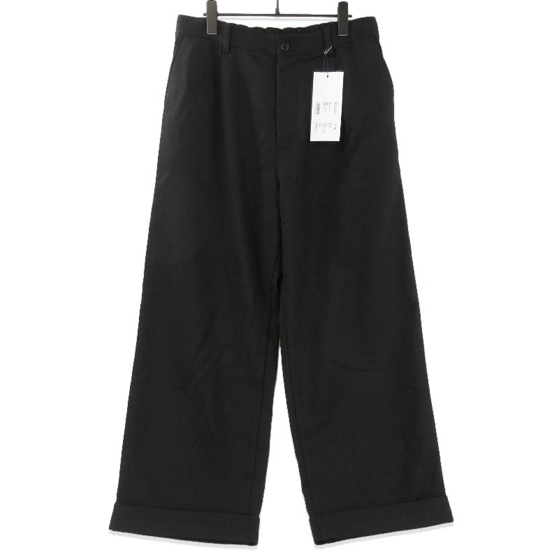 美品 FreshService フレッシュサービス FULFLAN WIDE TROUSERS FSC253