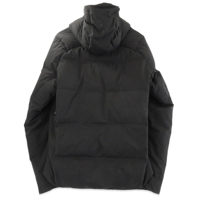 DESCENTE / ダウンジャケット/L/ポリエステル/BLK/DAMQGK32U DESCENTE ALLTERRAIN デサントオルテライン ダウンジャケット