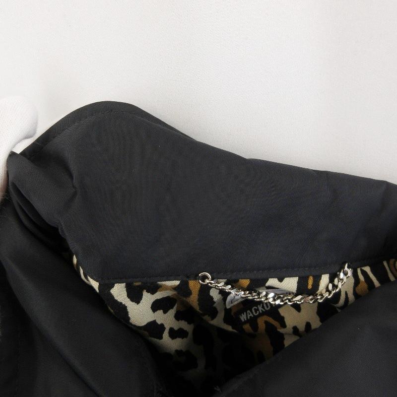 美品 WACKO MARIA × Lee ワコマリア NYLON 91-B JACKET LB0602 25SS