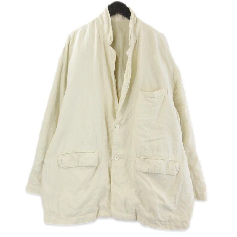 PORTER CLASSIC（ポータークラシック） LINEN JACKET PARIS-LONDON