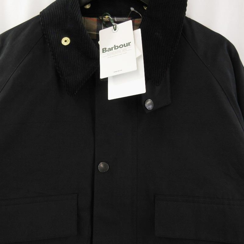 Barbour × Firsthand OS Beaufort ブラック Barbour × Firsthand】身長別STAFF STYLING｜Daytona Park(FREAK'S