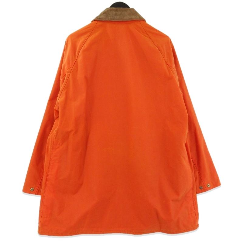 Barbour × B SHOP バブアー オイルドジャケット 232MWX2138 OVERSIZED