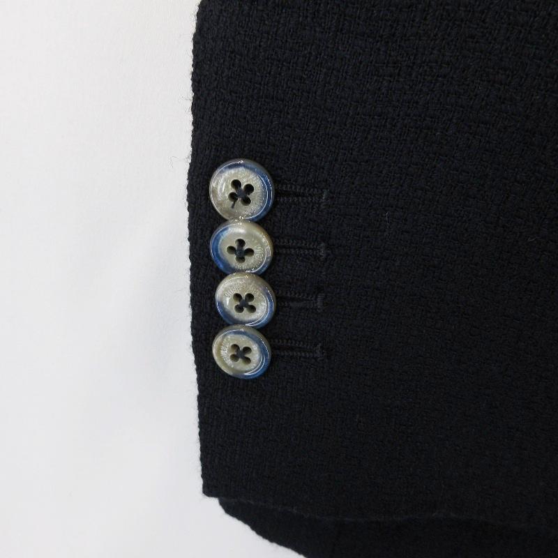 SANTANIELLO サンタニエッロ ダブルブレストジャケット GL7282MF