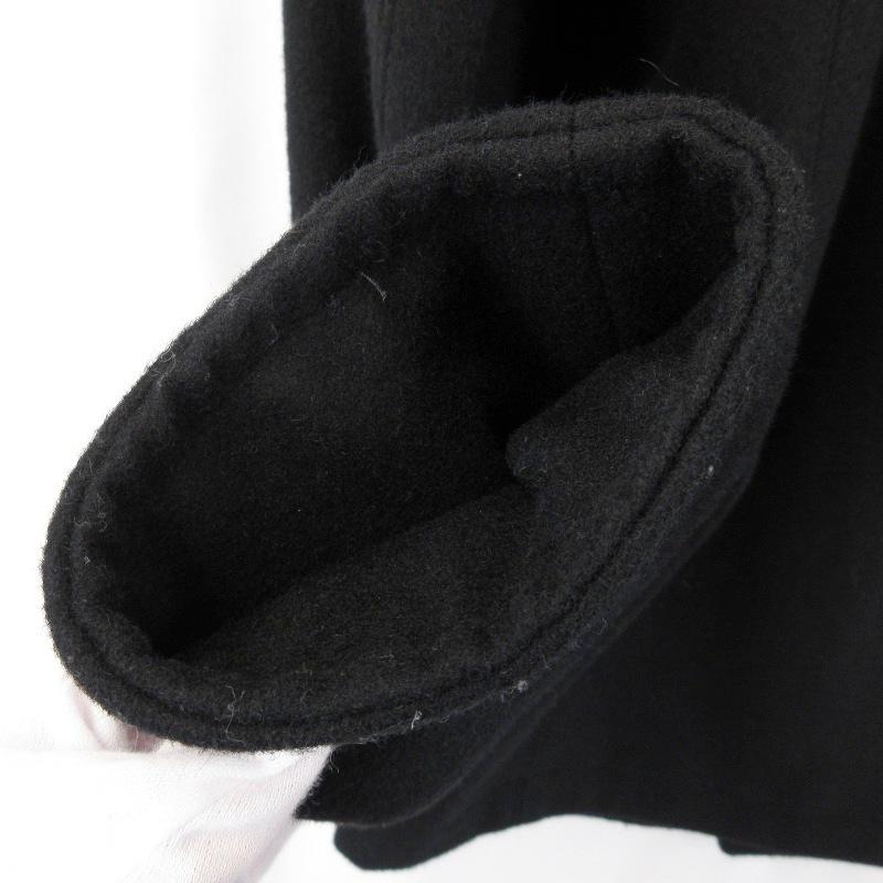 美品 JOURNAL STANDARD relume ジャーナルスタンダード Pコート 13-020