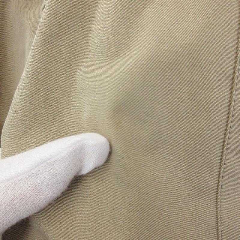 Herno ヘルノ ダウンコート トレンチ IM0011D 2WAY ノーカラー