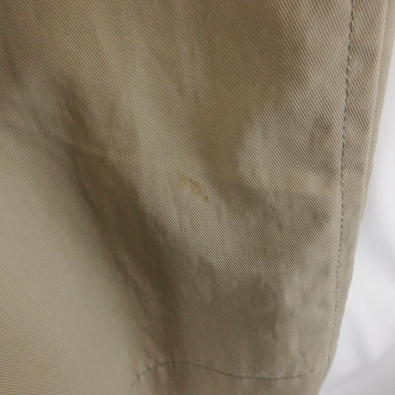 Herno ヘルノ ダウンコート トレンチ IM0011D 2WAY ノーカラー