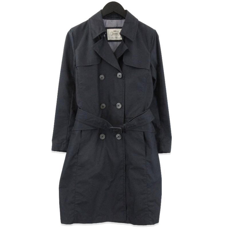 Herno ヘルノ トレンチコート IM0050D レインコレクション レディース