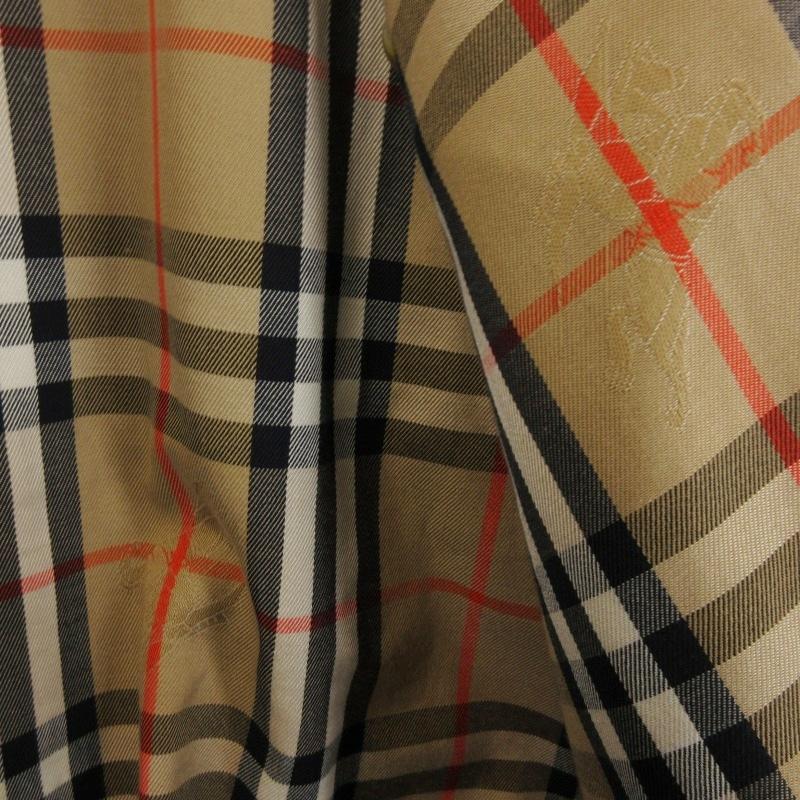 Burberrys バーバリー スイングトップ 玉虫 WG002-905-41 ブルゾン