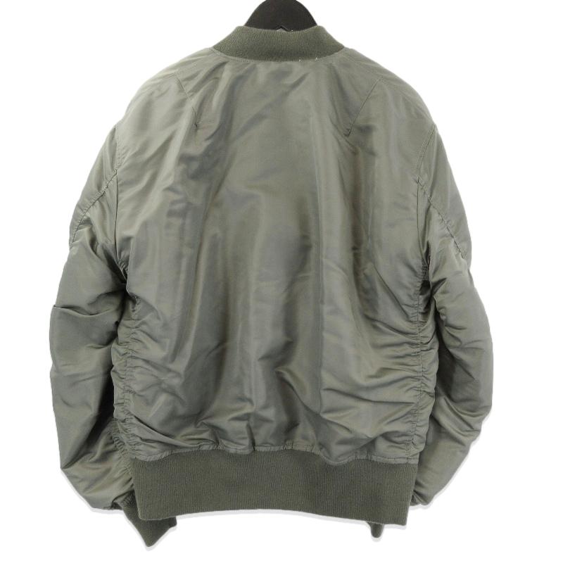 WAIPER.inc ワイパー フライトジャケット MA-1 24WP22 MIL-J-8279