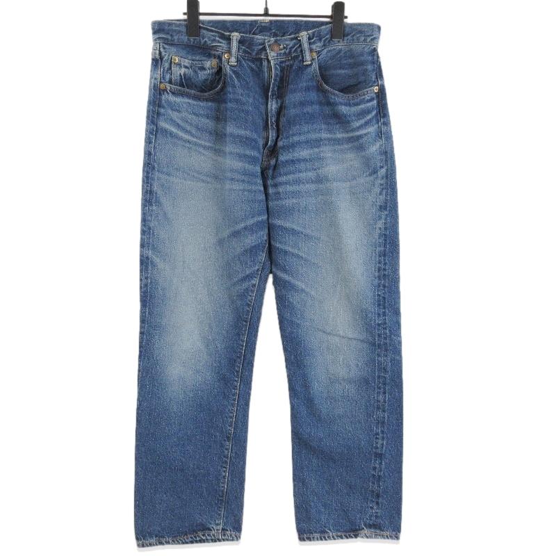 WAREHOUSE ウエアハウス デニムパンツ Lot.1105 2ND-HAND セコハン