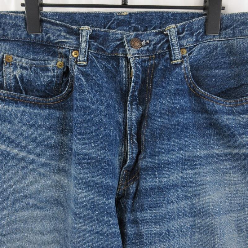 WAREHOUSE ウエアハウス デニムパンツ Lot.1105 2ND-HAND セコハン