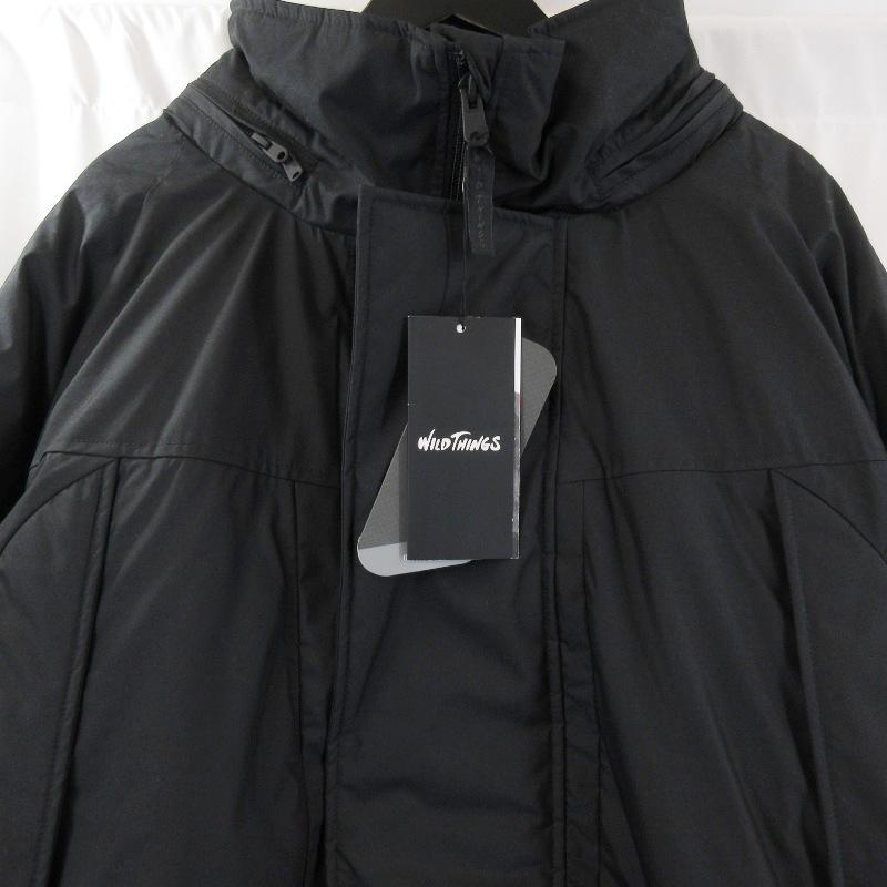 WILD THINGS（ワイルドシングス） 未使用 モンスターパーカー