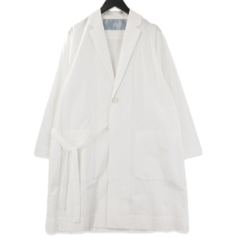 美品 Dulcamara ドゥルカマラ Labコート D121-C509-T タイプライター