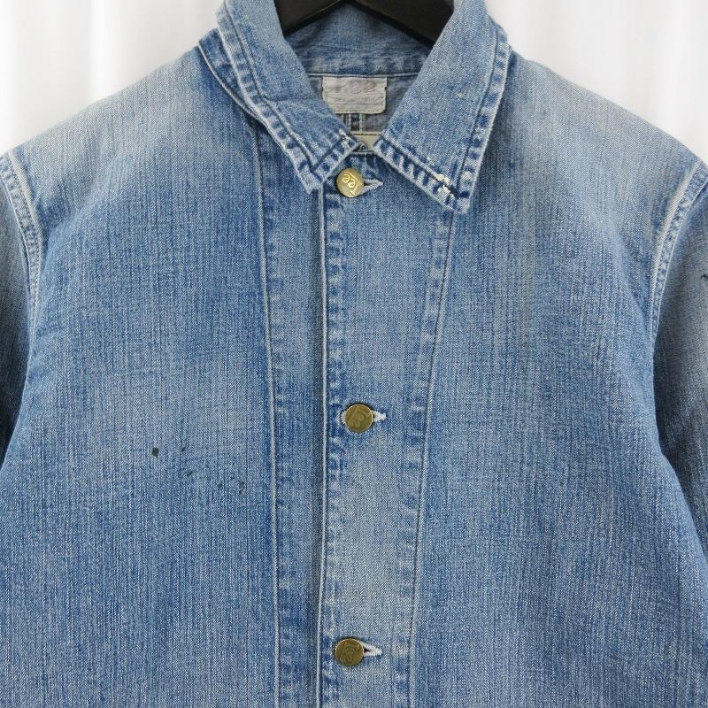 極美品　Lee 50s 復刻 91-J LOCO JACKET カバーオール 極美品Lee 50s 復刻 91-J LOCO JACKET カバーオール