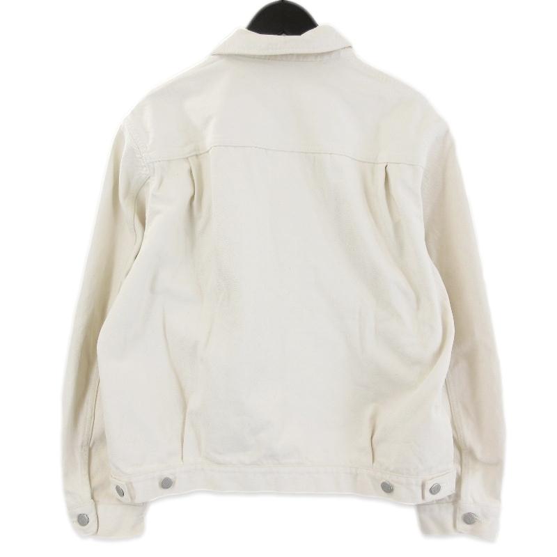 AURALEE オーラリー デニムブルゾン A20SB01DM HARD TWIST DENIM