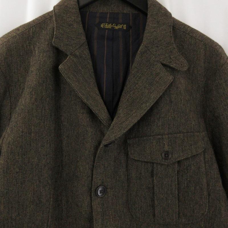 美品 ORGUEIL /オルゲイユ/ハンティングジャケット ウールコート　38 美品 ORGUEIL オルゲイユ クラシックウールジャケット OR-4301 Classic