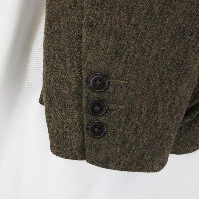 美品 ORGUEIL オルゲイユ クラシックウールジャケット OR-4301 Classic